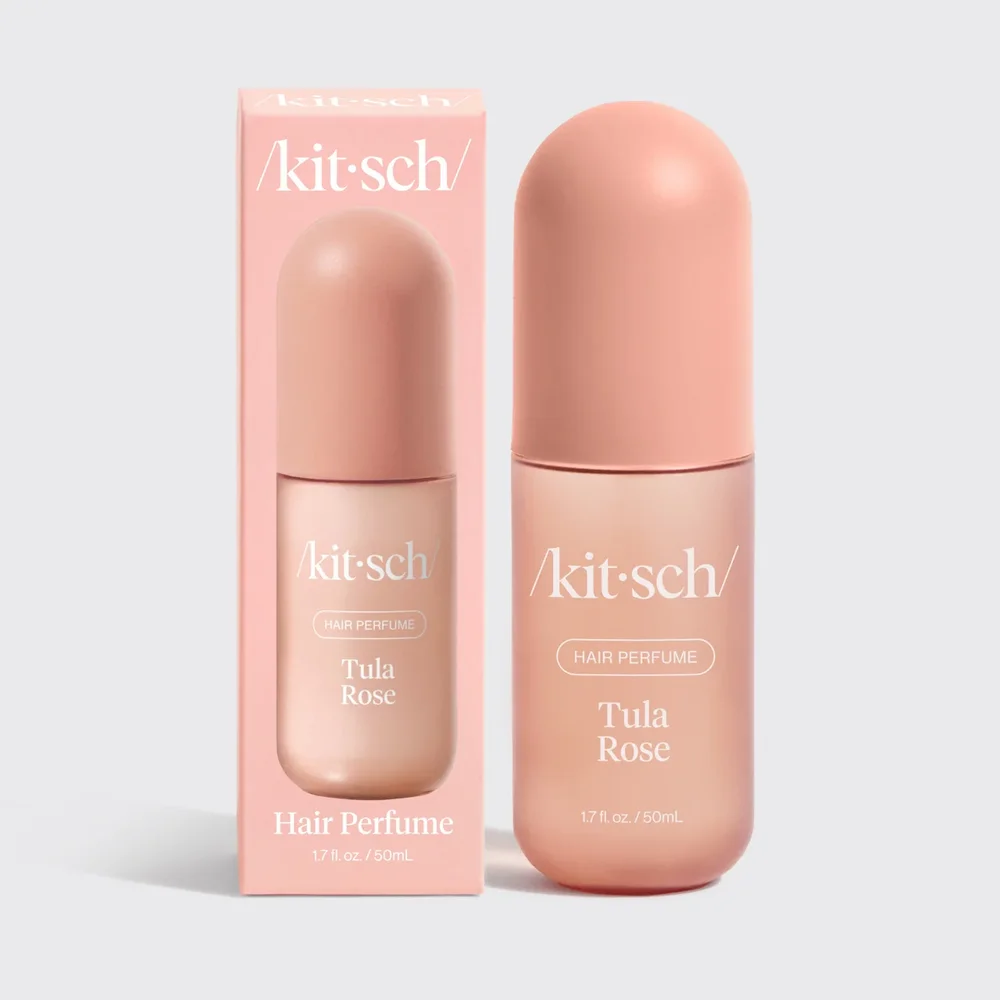 Hair & Body Perfume Mist in Tula Rose