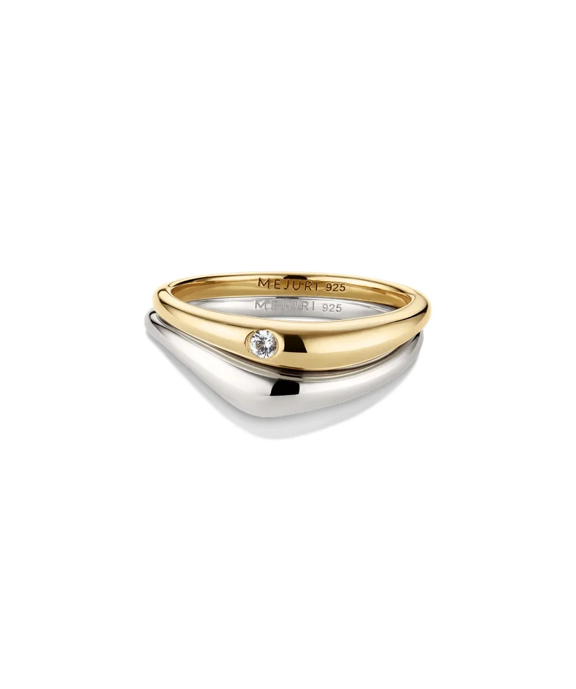 Organic Dôme Nesting Ring Set