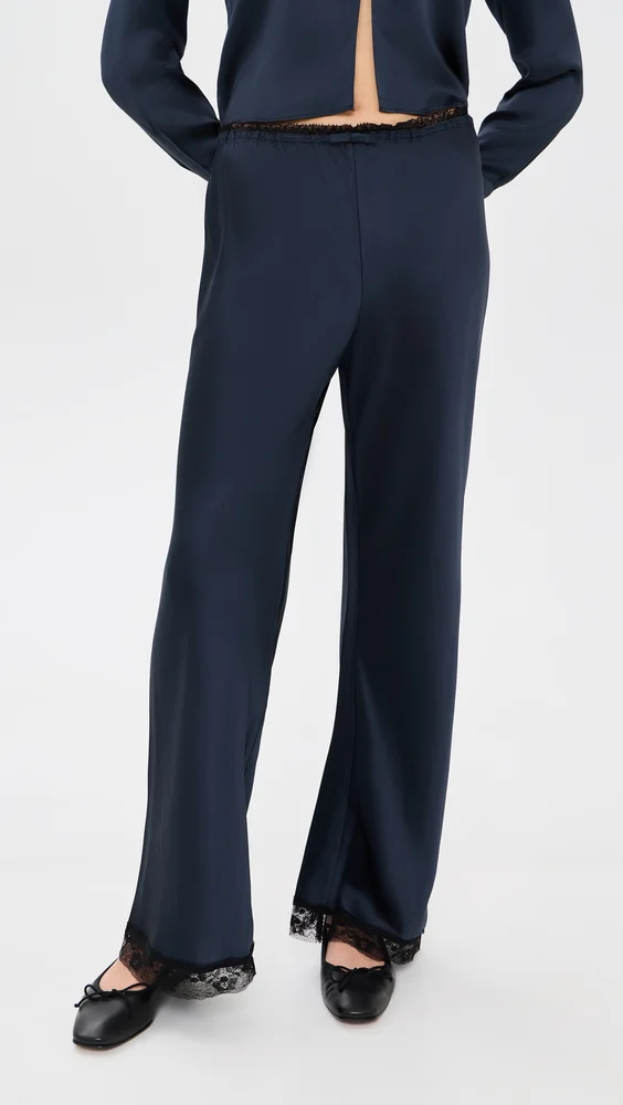 Gemma Bias Pants