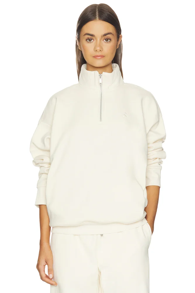 Club Collective 1/4 Zip Sweater