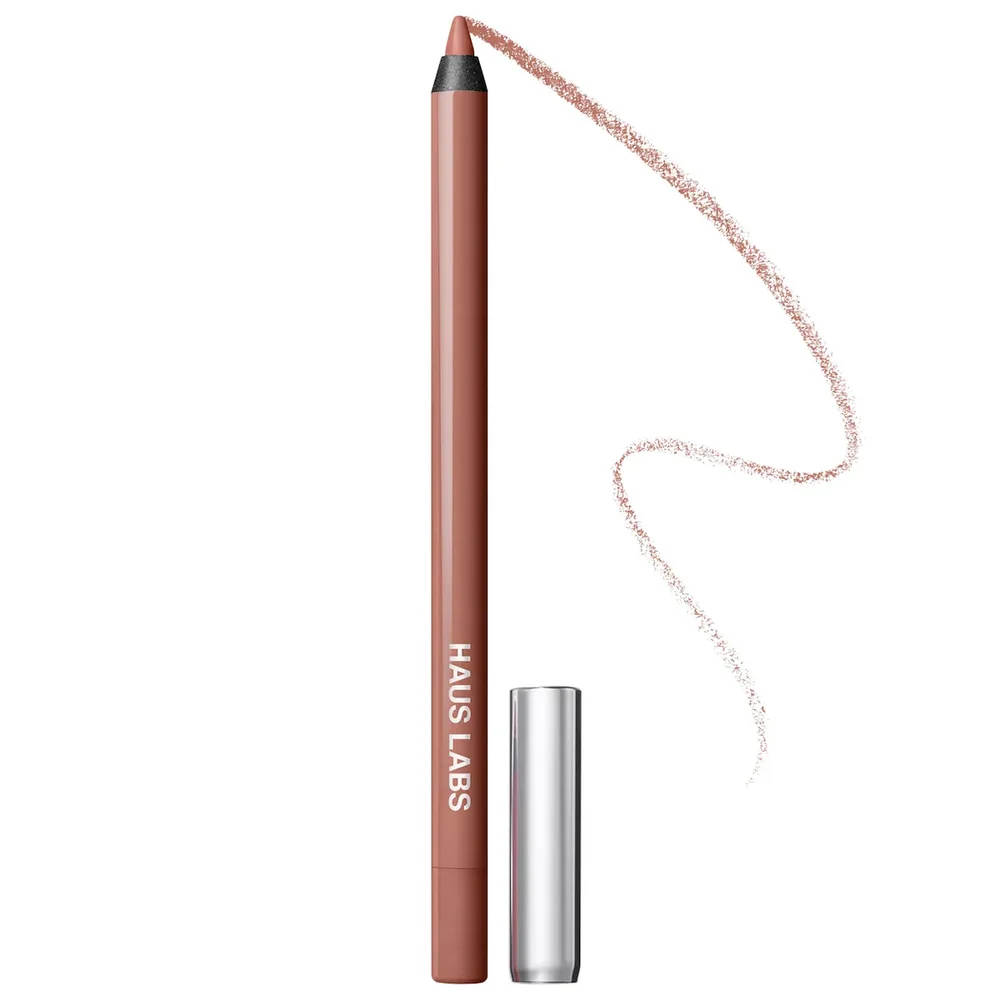 The Edge Long-Lasting Shaping Lip Liner in Nude Satin