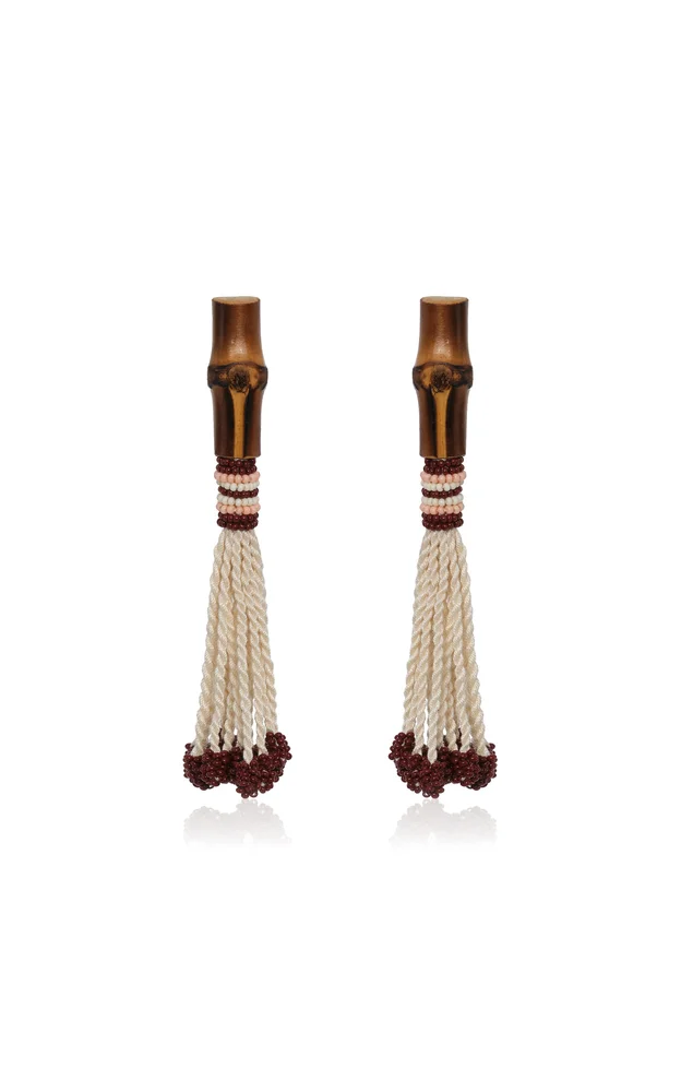 Gaucho Of The Bamboo Road Earrings