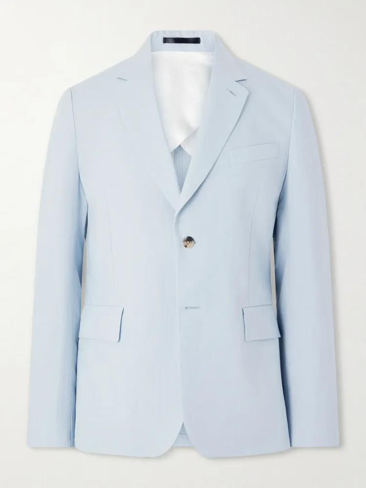 Linen Suit Jacket