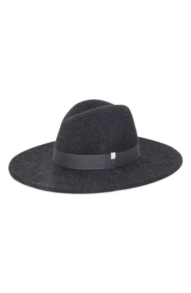 Jeanne Wool Fedora