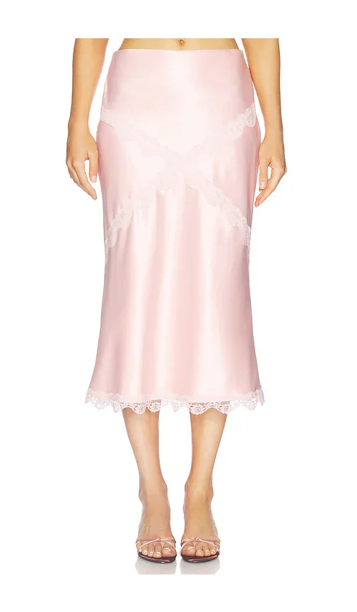 Priscilla Midi Skirt