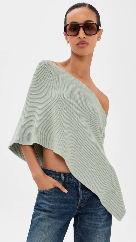 Luminous Poncho