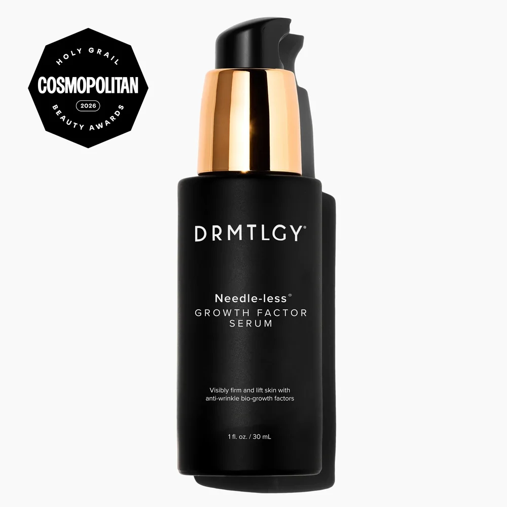 Needle-less Growth Factor Serum