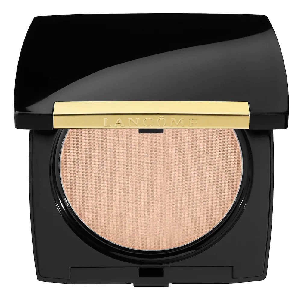 DUAL FINISH – Multi-tasking Longwear Powder Foundation in Matte 100 Porcelelaine Delicate (C)