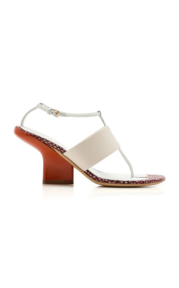 Leather Sandals