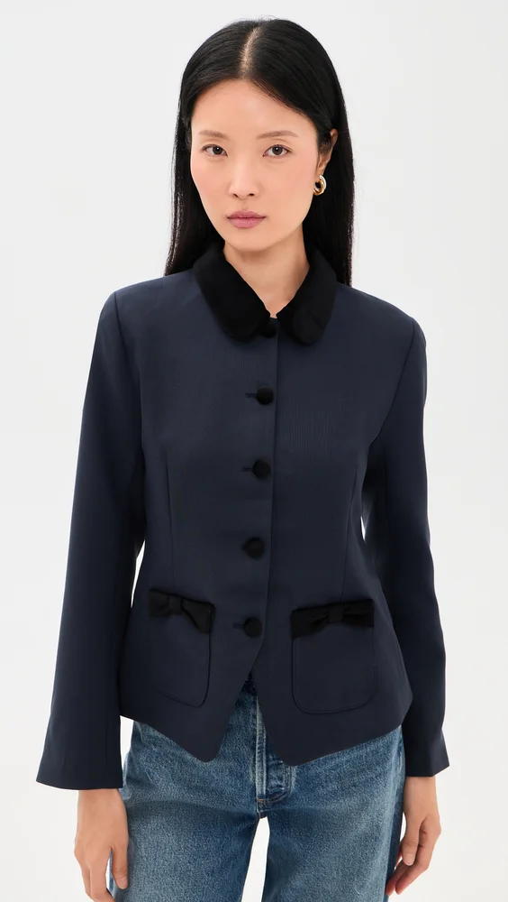The Evalina Jacket
