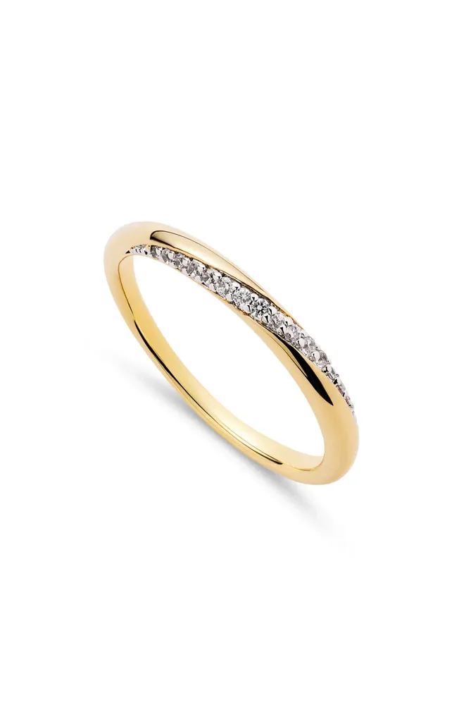 Kira Pavé Ring