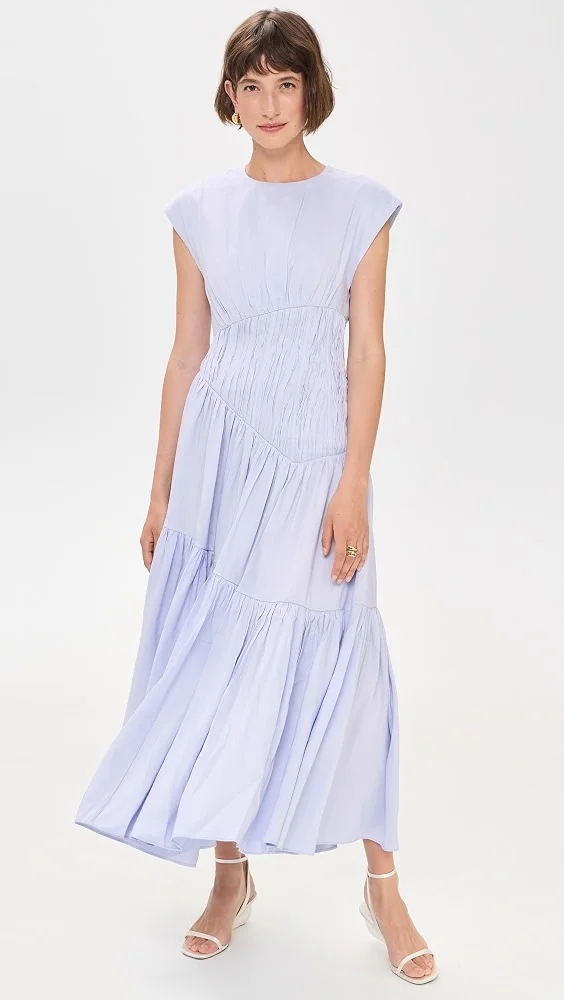 Ecliptica Midi Dress