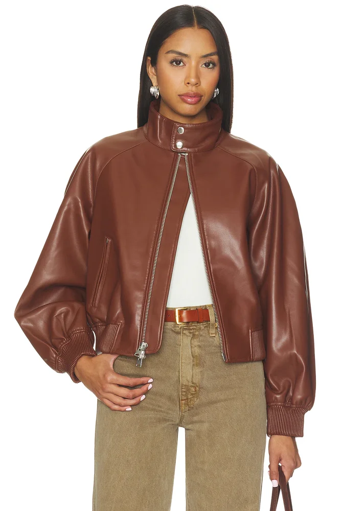 Nova Bomber Jacket