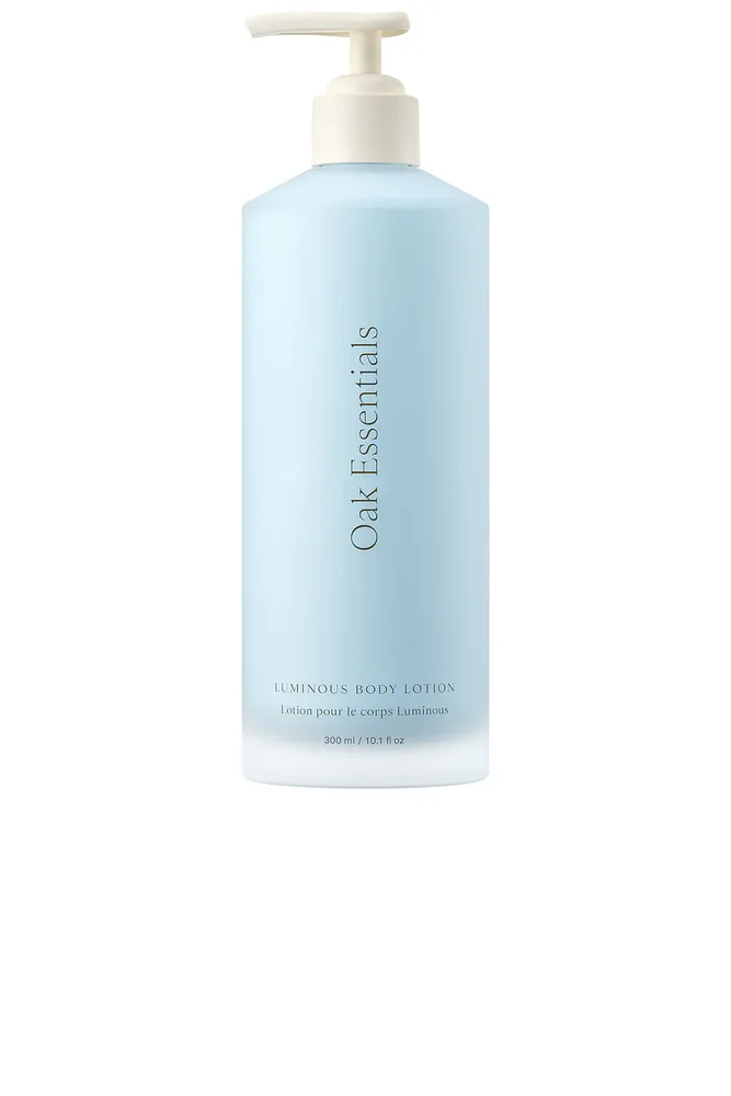 Luminous Body Lotion