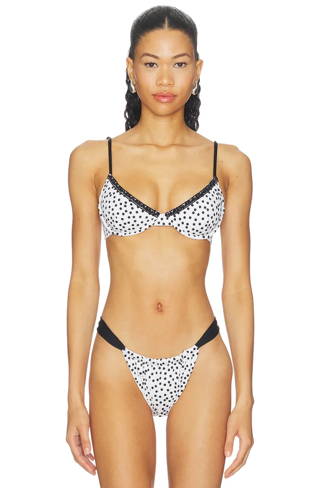 Maya Bikini Top