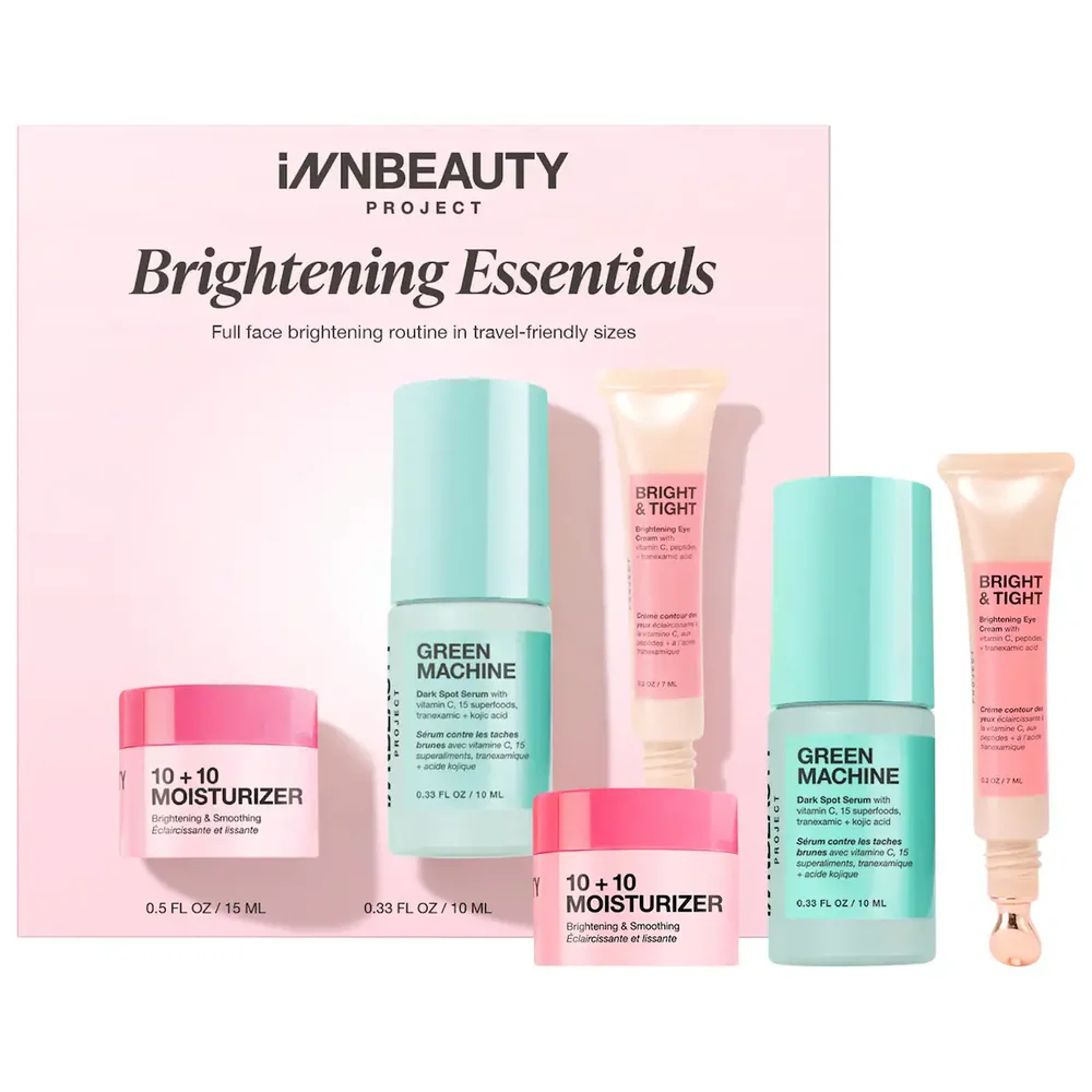 Brightening Mini Essentials Kit