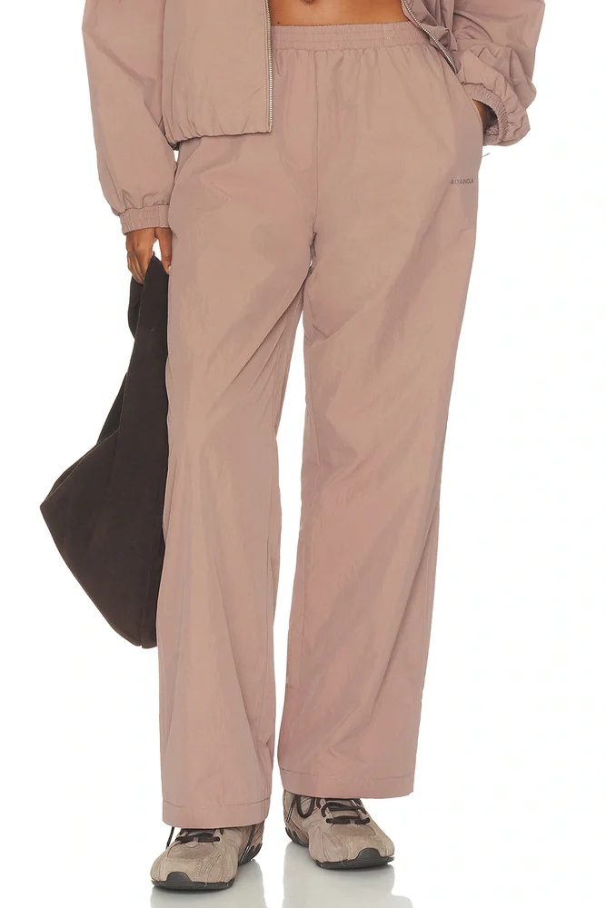 Cuffed Track Pants