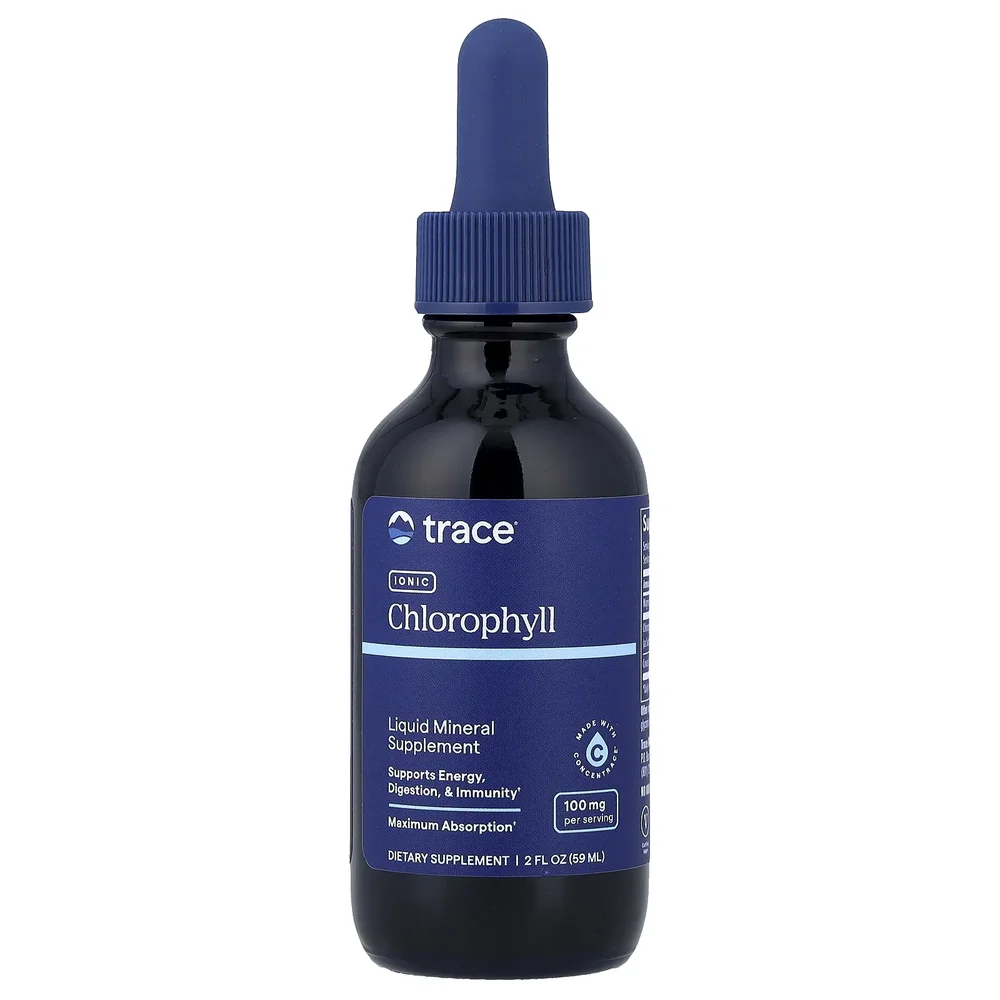 Ionic Chlorophyll