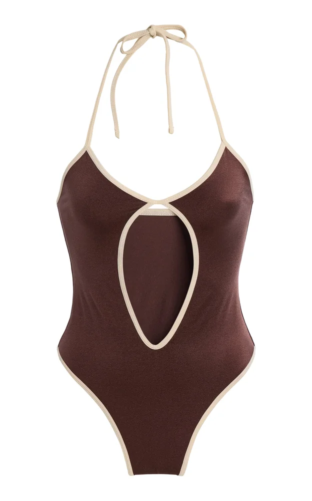 Exclusive La Isla Camila One-Piece Swimsuit