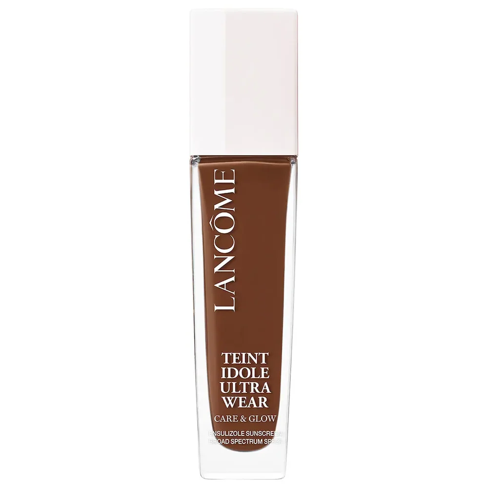 Teint Idole Ultra Wear Care & Glow Foundation with Hyaluronic Acid in 540C