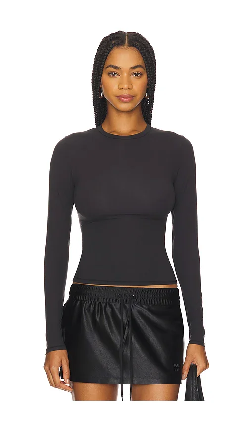 Fits Everybody Long Sleeve T-Shirt SKIMS