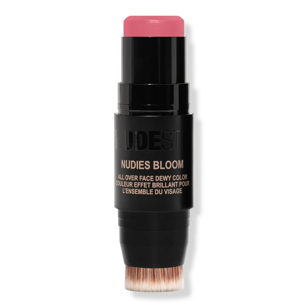 NUDIES BLOOM All Over Dewy Face Color