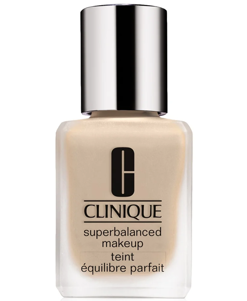 Superbalanced Makeup Foundation