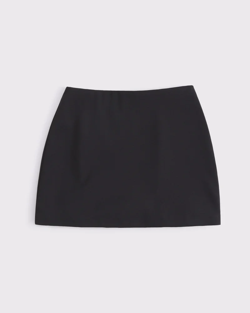 The A&F Scarlett Mini Skort