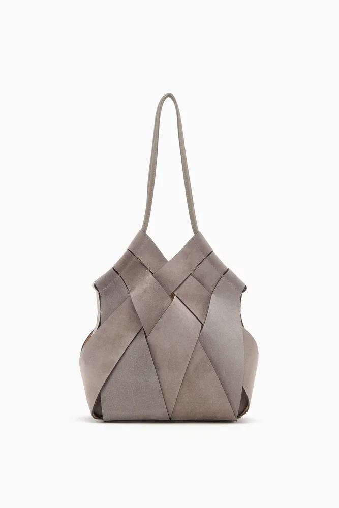 Charlotte Shoulder Bag - Dove