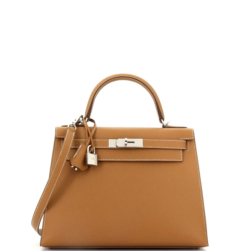 Epsom Kelly 28 in Gold