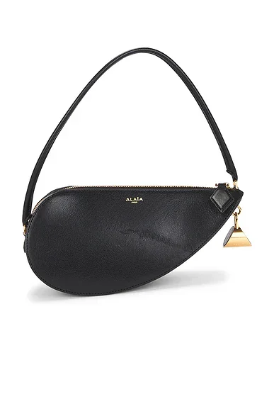 ALAÏA Le Demi-Coeur Bag
