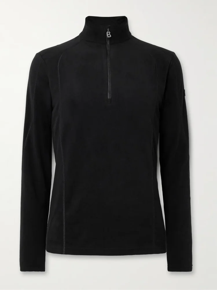 Harry First Stretch-Fleece Ski Mid-Layer