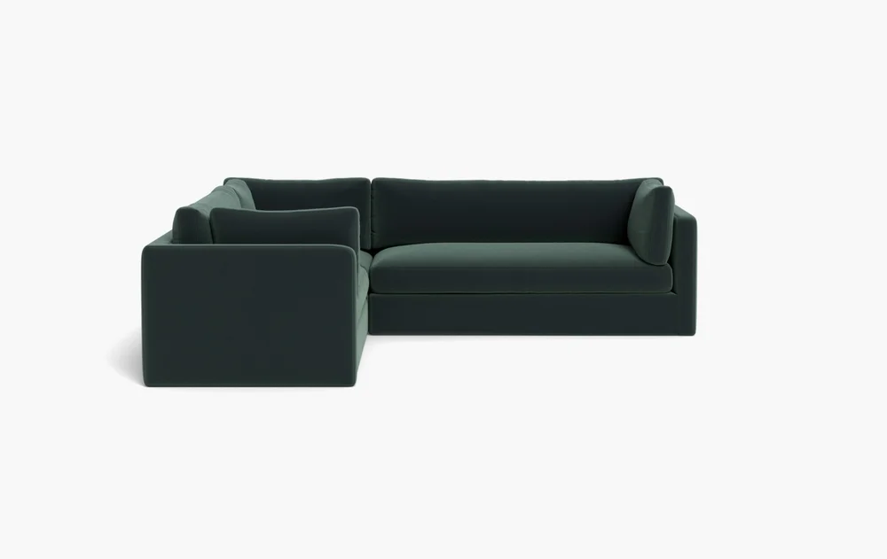 Tatum · Modular 3-Piece Corner Sectional