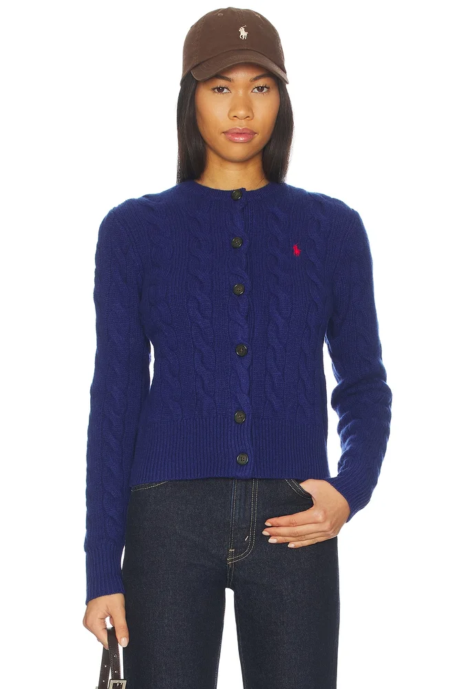 Long Sleeve Cardigan