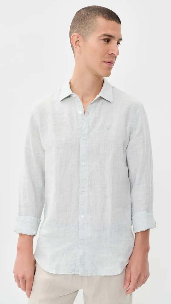 Giles Linen Classic Shirt