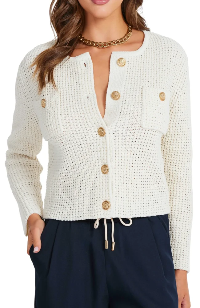 Dakota Cardigan