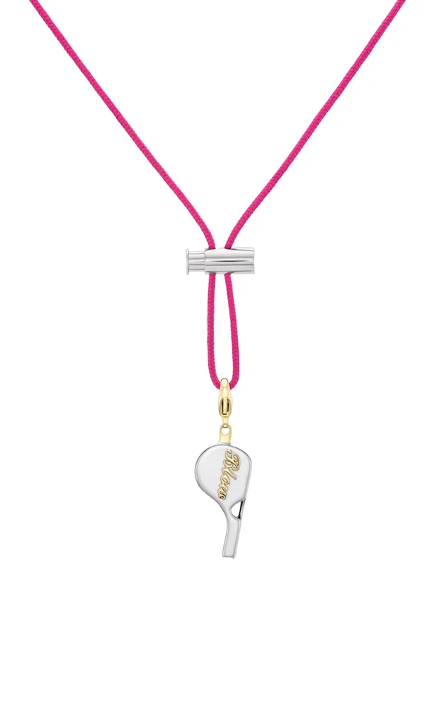 Whistle Blower Necklace