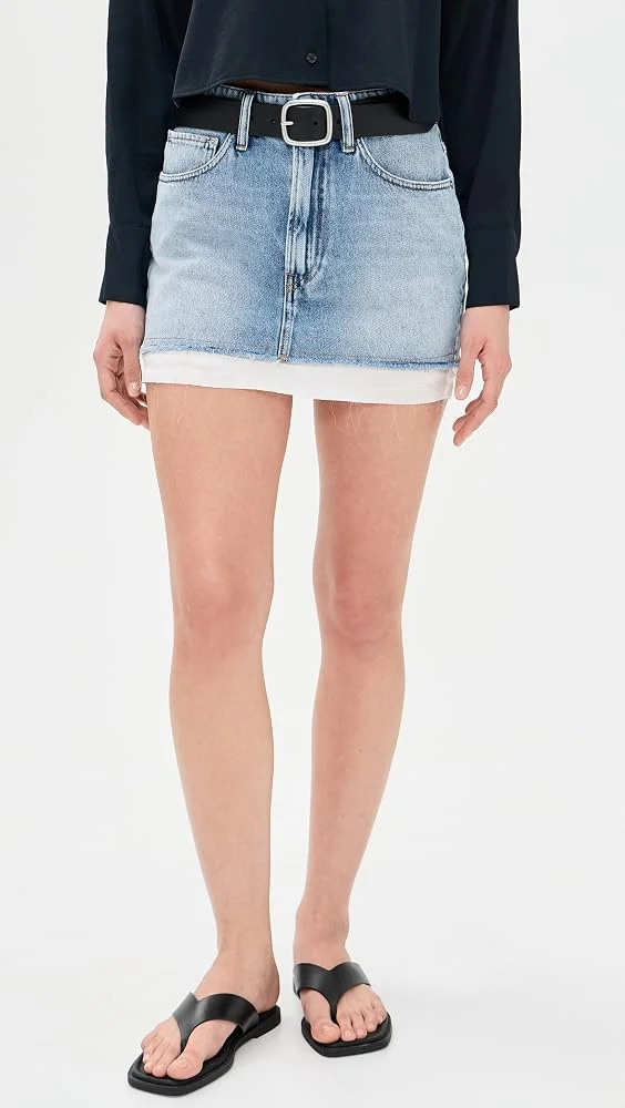 Nyra Mini Skirt