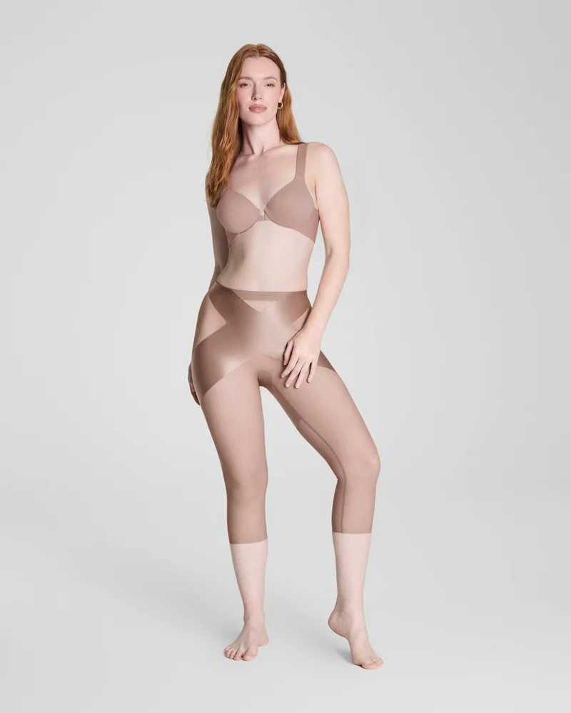 SPANXshape Satin-X Capri