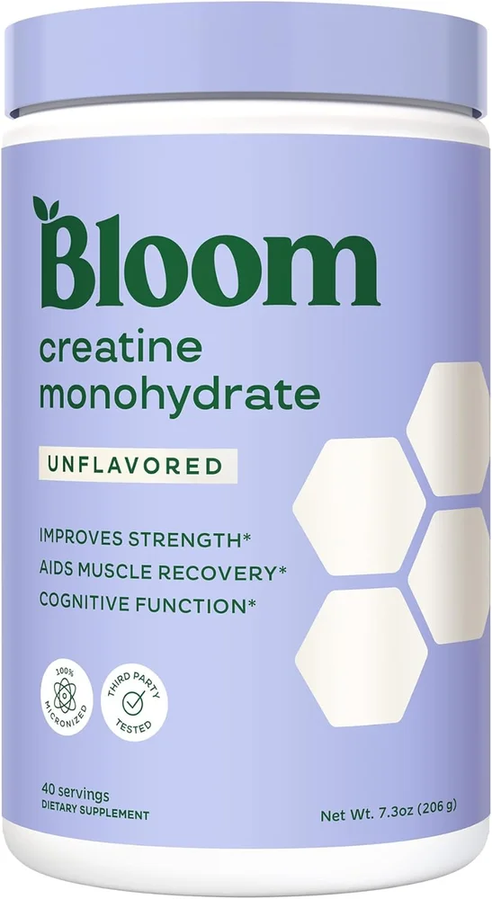 Creatine Monohydrate Powder