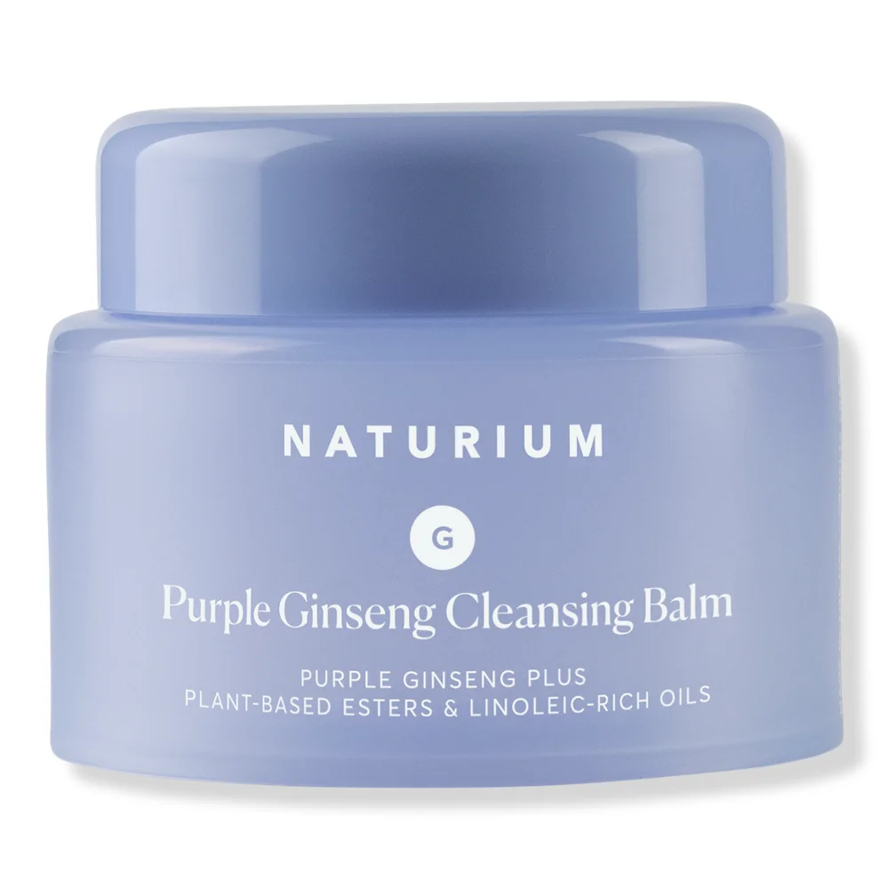 Purple Ginseng Cleansing Balm