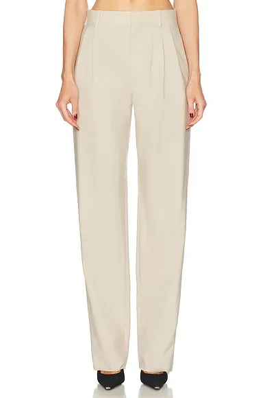 Tapered Trouser