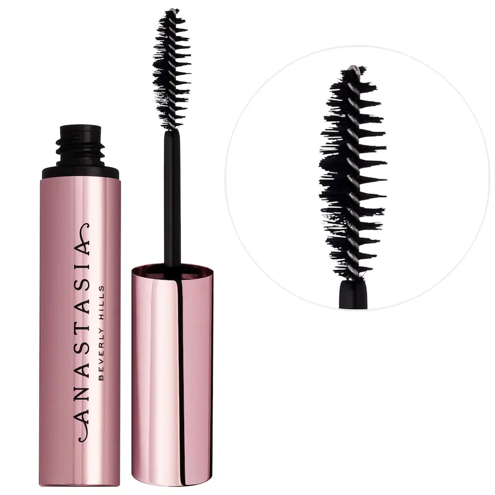 Clear Brow Gel Flexible Medium-Hold Eyebrow Setter