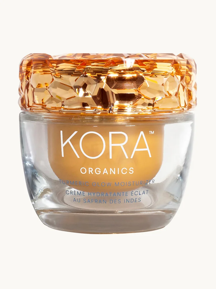 Turmeric Glow Moisturizer