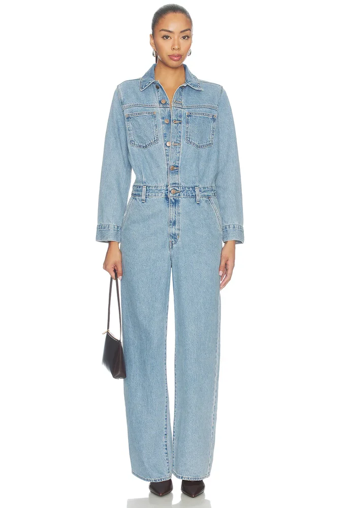 Heritage Jumpsuit