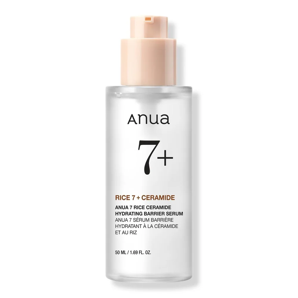 7 Rice Ceramide Hydrating Barrier Serum