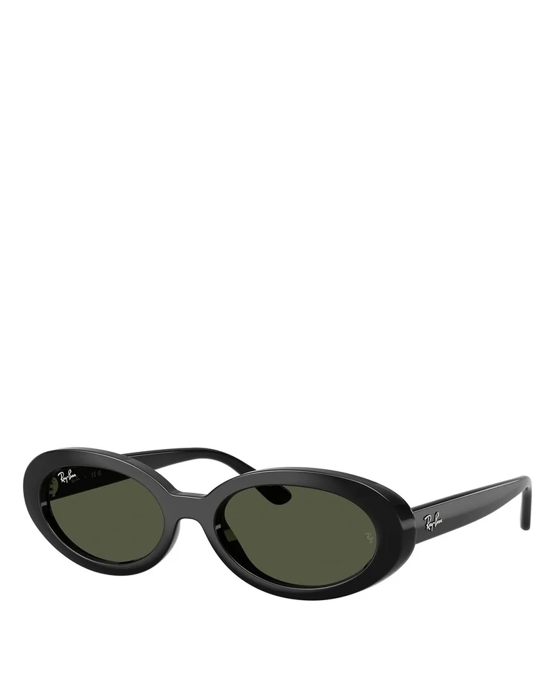 Oval Sunglasses, 54mm