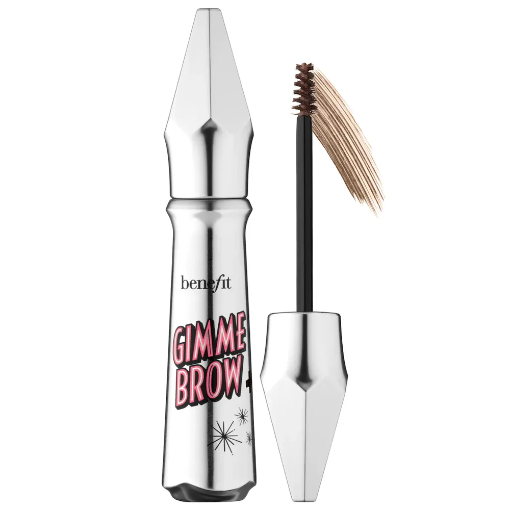 Gimme Brow+ Tinted Volumizing Eyebrow Gel in 3