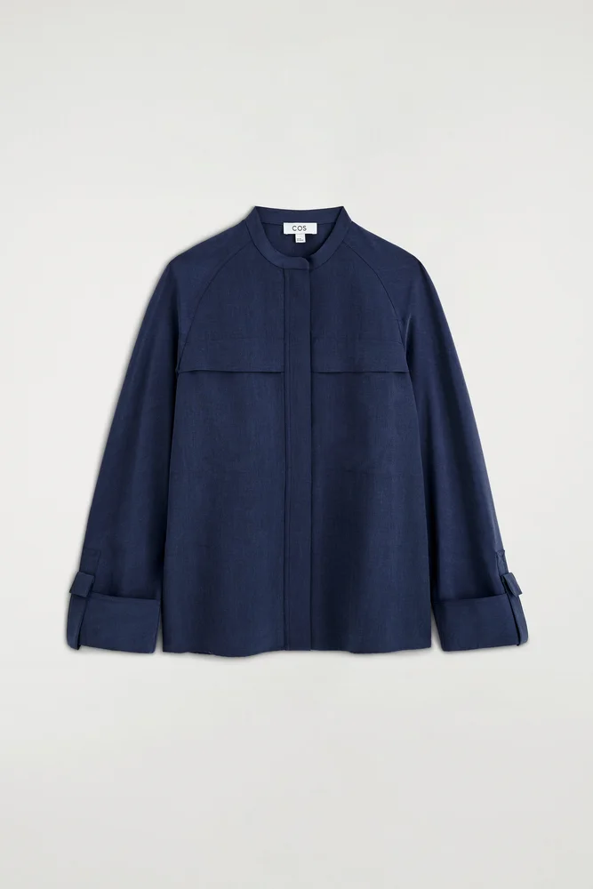 Fluid Utility Shirt