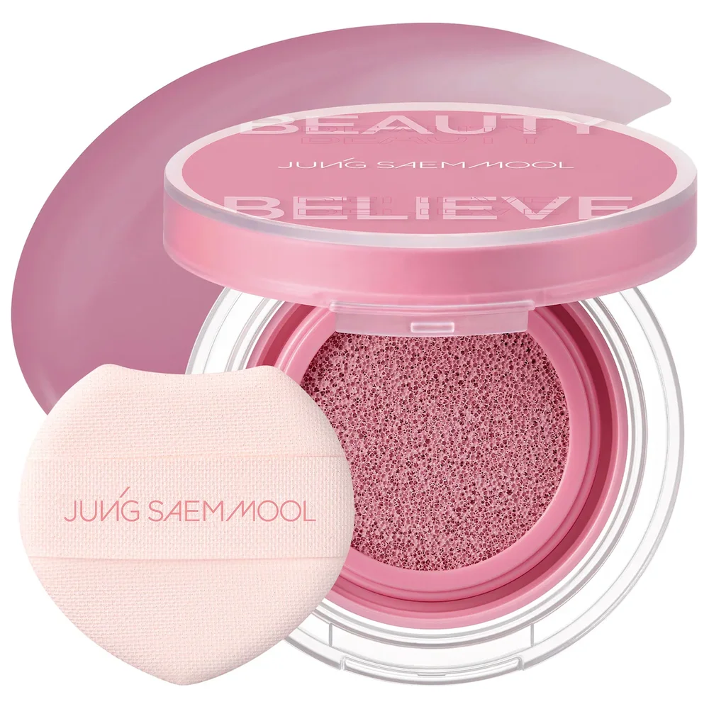 Artist Cushion Soft Matte Blur Long-lasting Blush in Soft Pansy